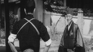 Кадры из фильма Гений дзюдо / Sugata Sanshiro (1965)