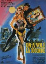 Украли Джоконду / On a vole la Joconde (1965)