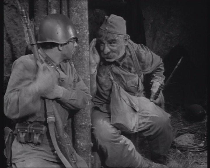 Кадр из фильма Отец солдата (1965)