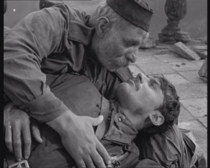 Кадр из фильма Отец солдата (1965)