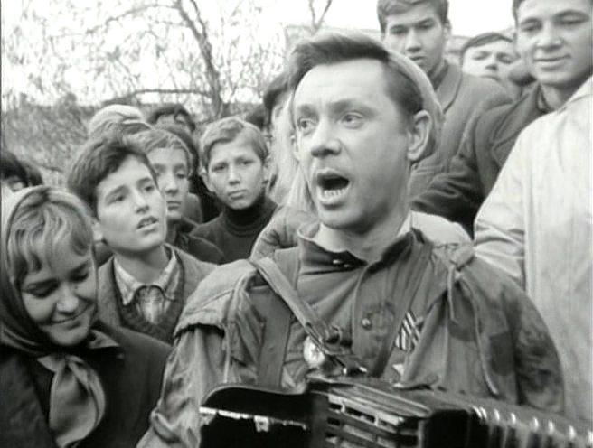 Кадр из фильма Проверено - мин нет (1965)