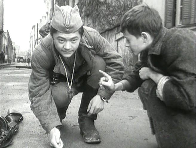 Кадр из фильма Проверено - мин нет (1965)