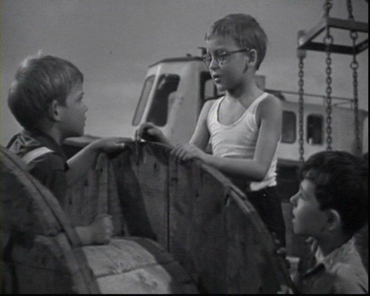 Кадр из фильма Фантазеры (1965)