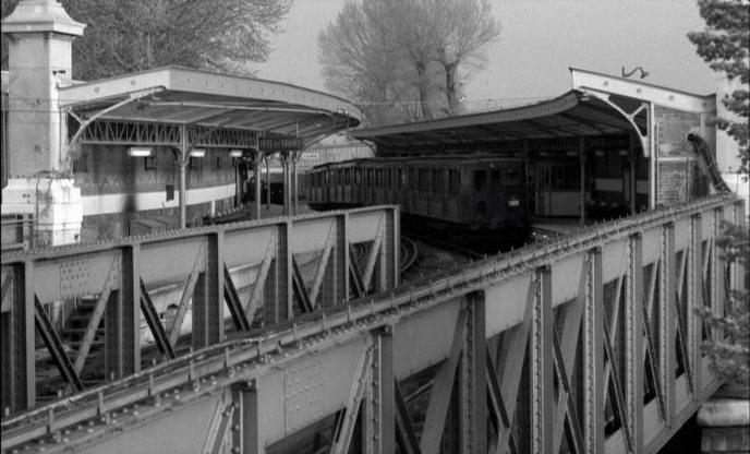 Кадр из фильма Большая касса / La grosse caisse (1965)