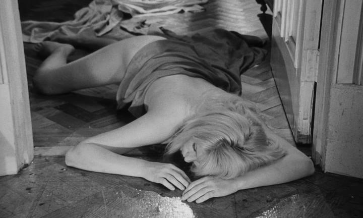 Кадр из фильма Отвращение / Repulsion (1965)