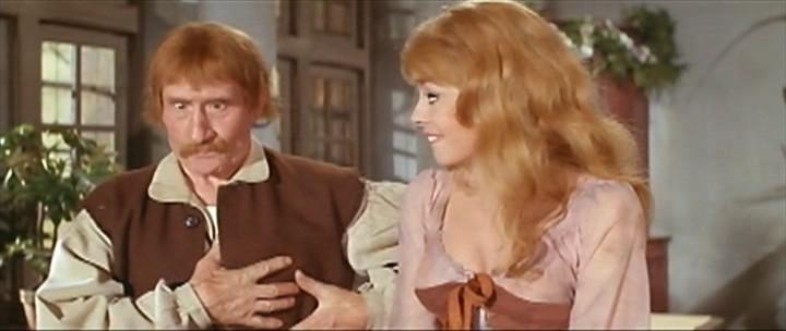 Кадр из фильма Великолепная Анжелика / Merveilleuse Angelique (1965)