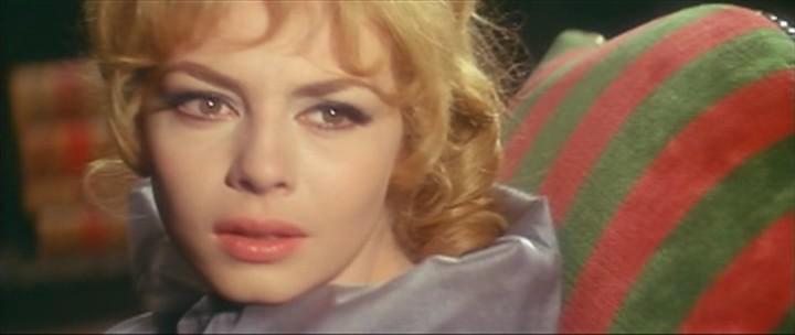 Кадр из фильма Великолепная Анжелика / Merveilleuse Angelique (1965)