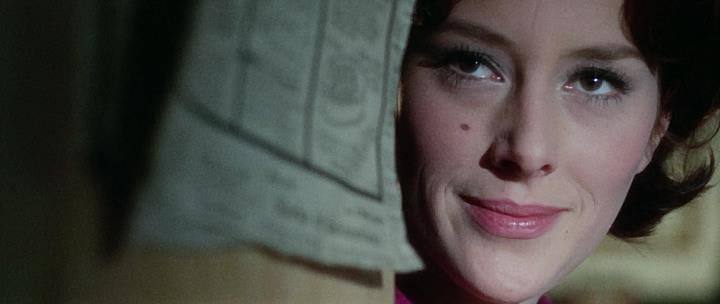 Кадр из фильма Досье Ипкресс / The Ipcress File (1965)