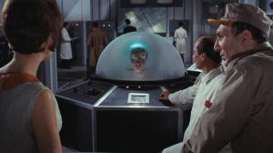 Кадры из фильма Дикая-дикая планета / I criminali della galassia (1965)
