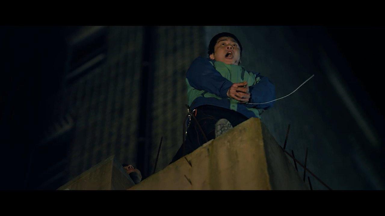 Кадр из фильма Трудный день / Kkeut-kka-ji-gan-da (2014)