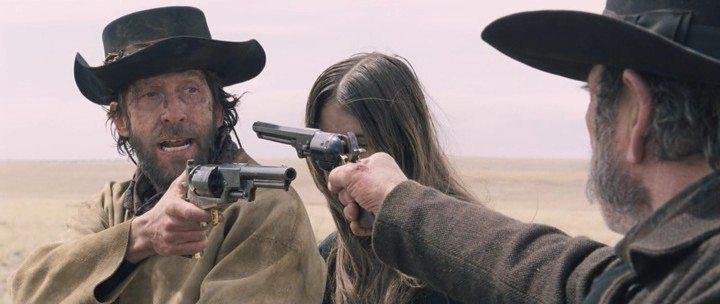 Кадр из фильма Местный / The Homesman (2014)