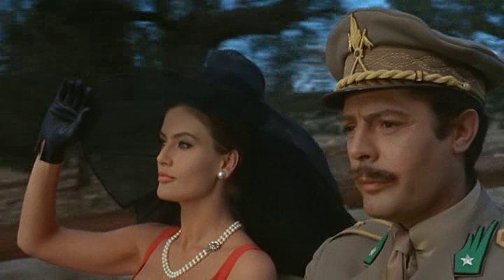 Кадр из фильма Казанова 70 / Casanova '70 (1965)