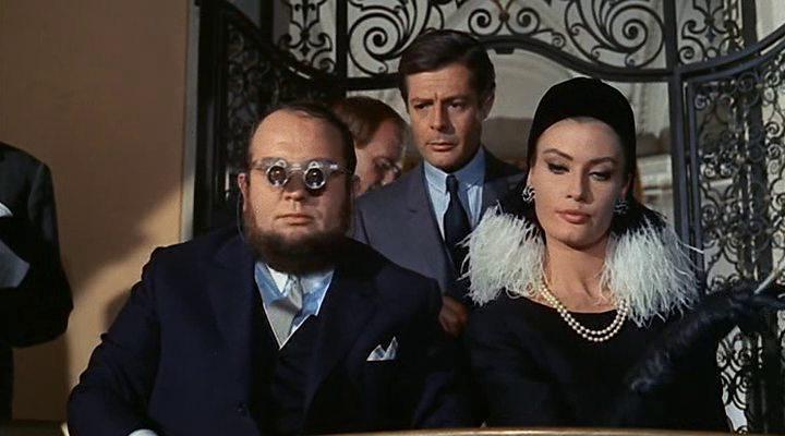 Кадр из фильма Казанова 70 / Casanova '70 (1965)