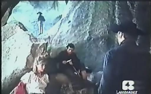Кадр из фильма Шериф, который не стреляет / Lo sceriffo che non spara (1965)