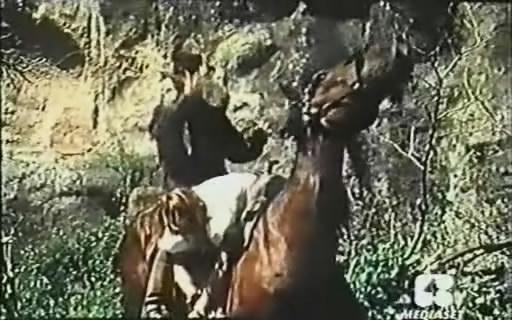 Кадр из фильма Шериф, который не стреляет / Lo sceriffo che non spara (1965)