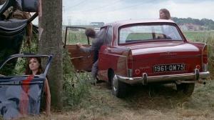 Кадры из фильма Безумный Пьеро / Pierrot le Fou (1965)