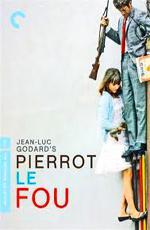 Безумный Пьеро / Pierrot le Fou (1965)