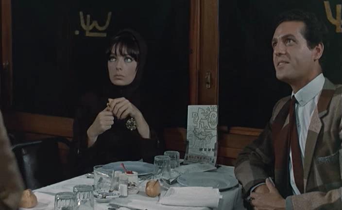Кадр из фильма Мари-Шанталь против доктора Ха / Marie-Chantal contre le docteur Kha (1965)