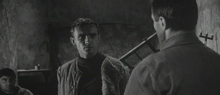 Кадр из фильма Покушение / Atentát (1965)