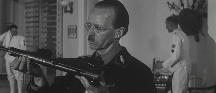 Кадр из фильма Покушение / Atentát (1965)