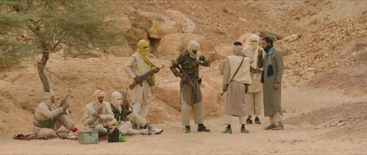 Кадр из фильма Тимбукту / Timbuktu (2014)
