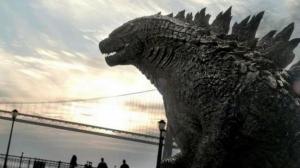 Кадры из фильма Годзилла / Godzilla (2014)