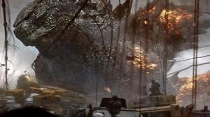 Кадры из фильма Годзилла / Godzilla (2014)