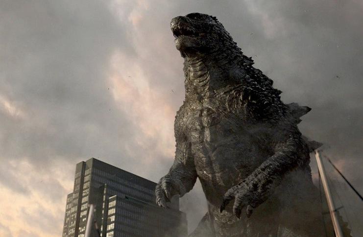 Кадр из фильма Годзилла / Godzilla (2014)