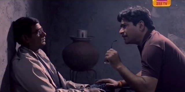 Кадр из фильма Манджунатх / Manjunath (2014)