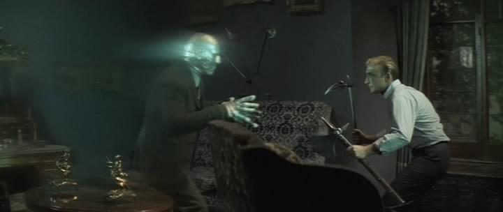 Кадр из фильма Умри монстр, умри! / Die, Monster, Die! (1965)
