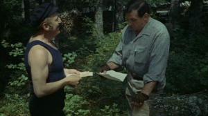 Кадры из фильма Лесорубы / Les grandes gueules (1965)