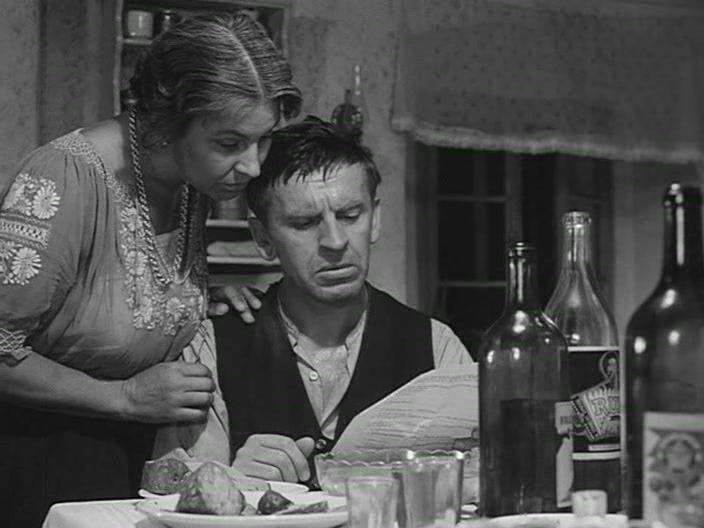 Кадр из фильма Магазин на площади / Obchod na korze (1965)