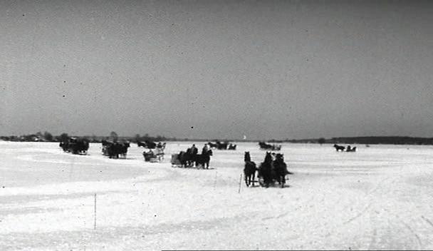 Кадр из фильма Пепел / Popioly (1965)