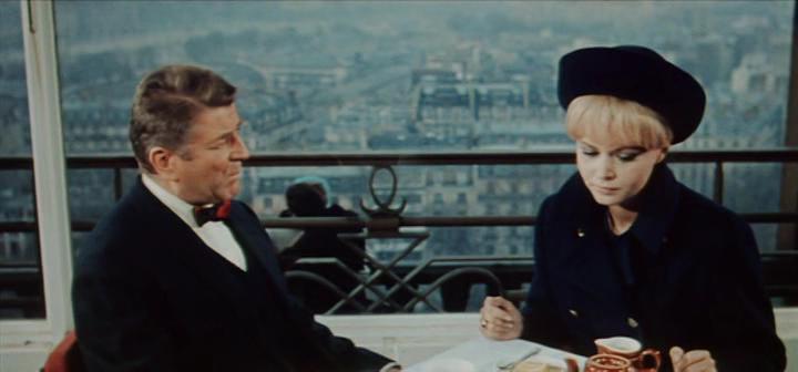Кадр из фильма Агент 077: Ярость с востока / Agente 077 dall'oriente con furore (1965)