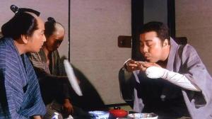 Кадры из фильма Затойчи и обречённый / Zatoichi sakate giri (1965)