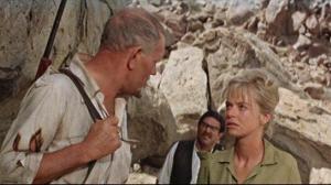 Кадры из фильма Пески Калахари / Sands of the Kalahari (1965)