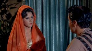 Кадры из фильма Каникулы в гареме / Harum Scarum (1965)