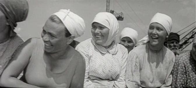 Кадр из фильма Время, вперёд! (1965)