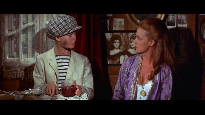 Кадр из фильма Вива Мария! / Viva Maria! (1965)