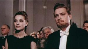 Кадры из фильма Гранатовый браслет (1965)