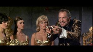 Кадры из фильма Доктор Голдфут и бикини-машины / Dr. Goldfoot and the Bikini Machine (1965)