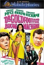 Доктор Голдфут и бикини-машины / Dr. Goldfoot and the Bikini Machine (1965)