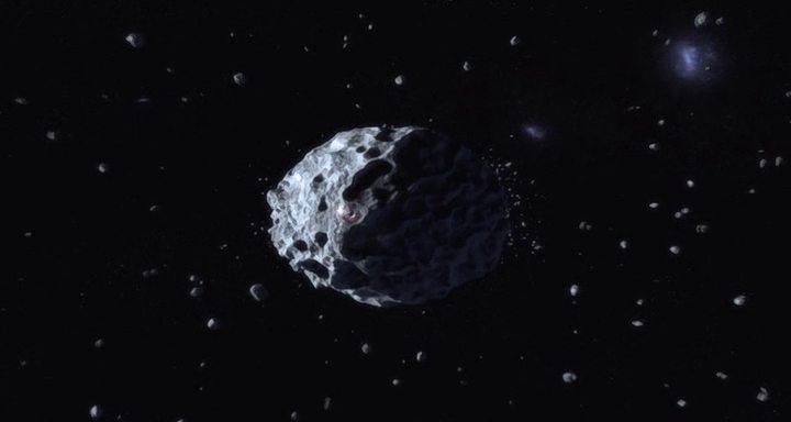 Кадр из фильма Астероид против Земли / Asteroid vs. Earth (2014)