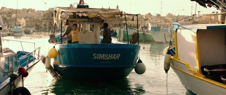 Кадр из фильма Симшар / Simshar (2014)
