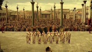 Кадры из фильма Римские общественные бани 2 / Terumae romae II (2014)