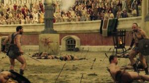 Кадры из фильма Римские общественные бани 2 / Terumae romae II (2014)