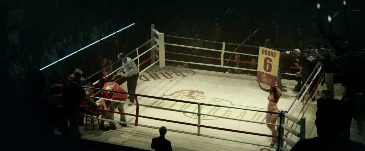 Кадр из фильма Боец / A Fighting Man (2014)