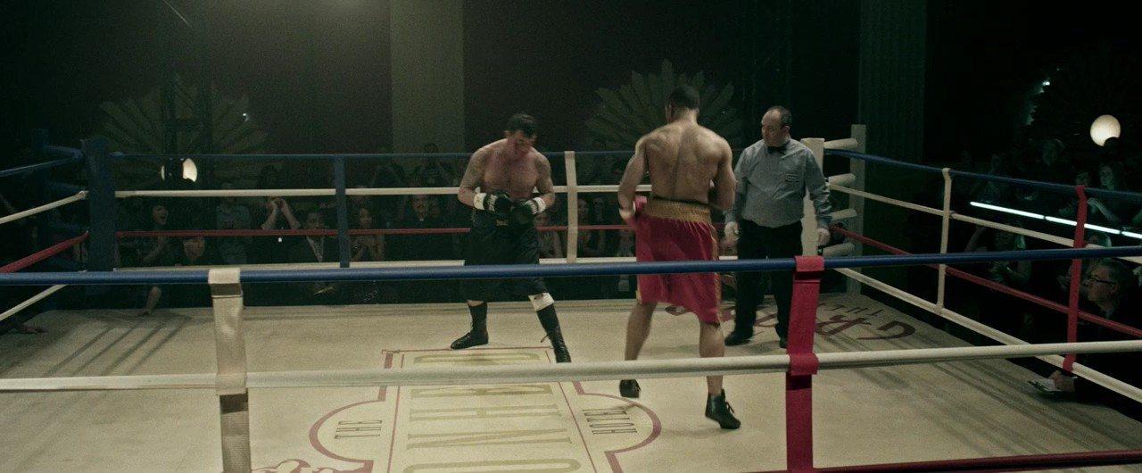 Кадр из фильма Боец / A Fighting Man (2014)