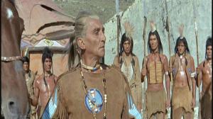 Кадры из фильма Верная Рука Друг Индейцев / Old Surehand (1965)