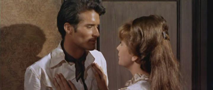 Кадр из фильма В тени Кольта / All'ombra di una colt (1965)